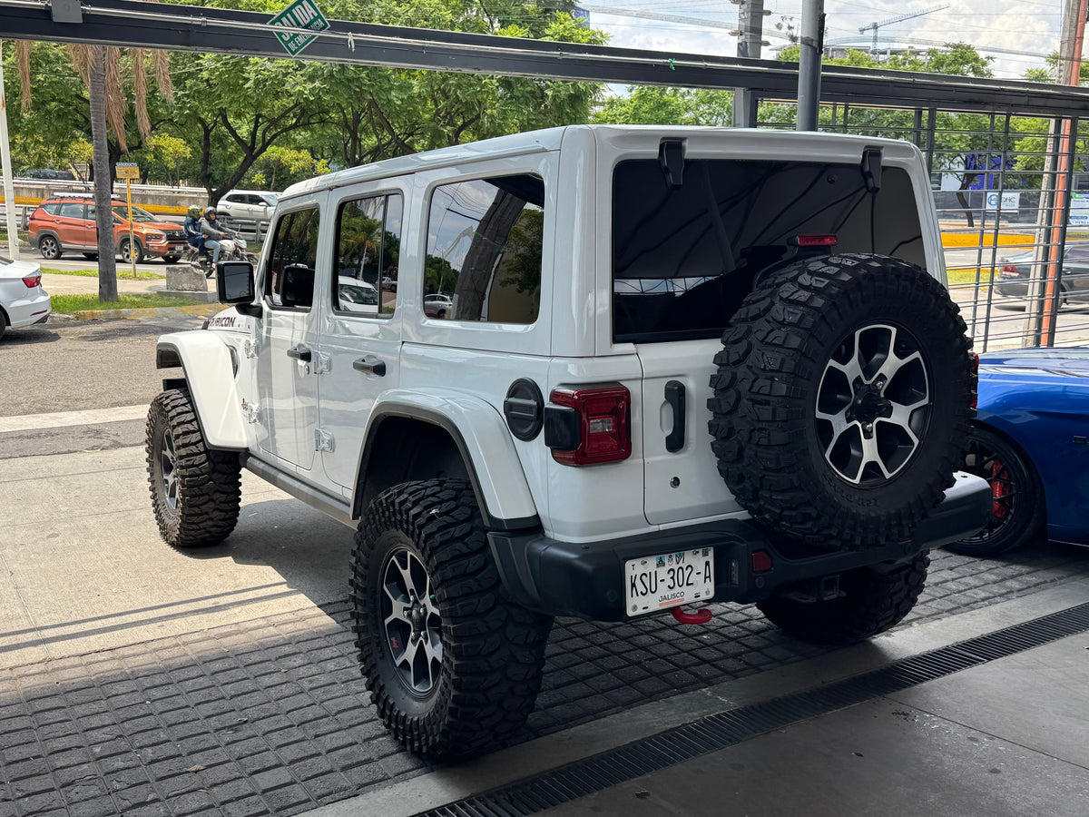 Jeep Wrangler Rubicon 2018