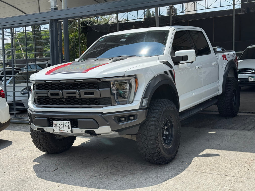 Ford Lobo Raptor 2022
