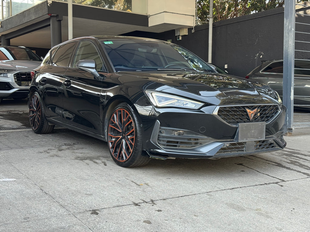 León Cupra 2021