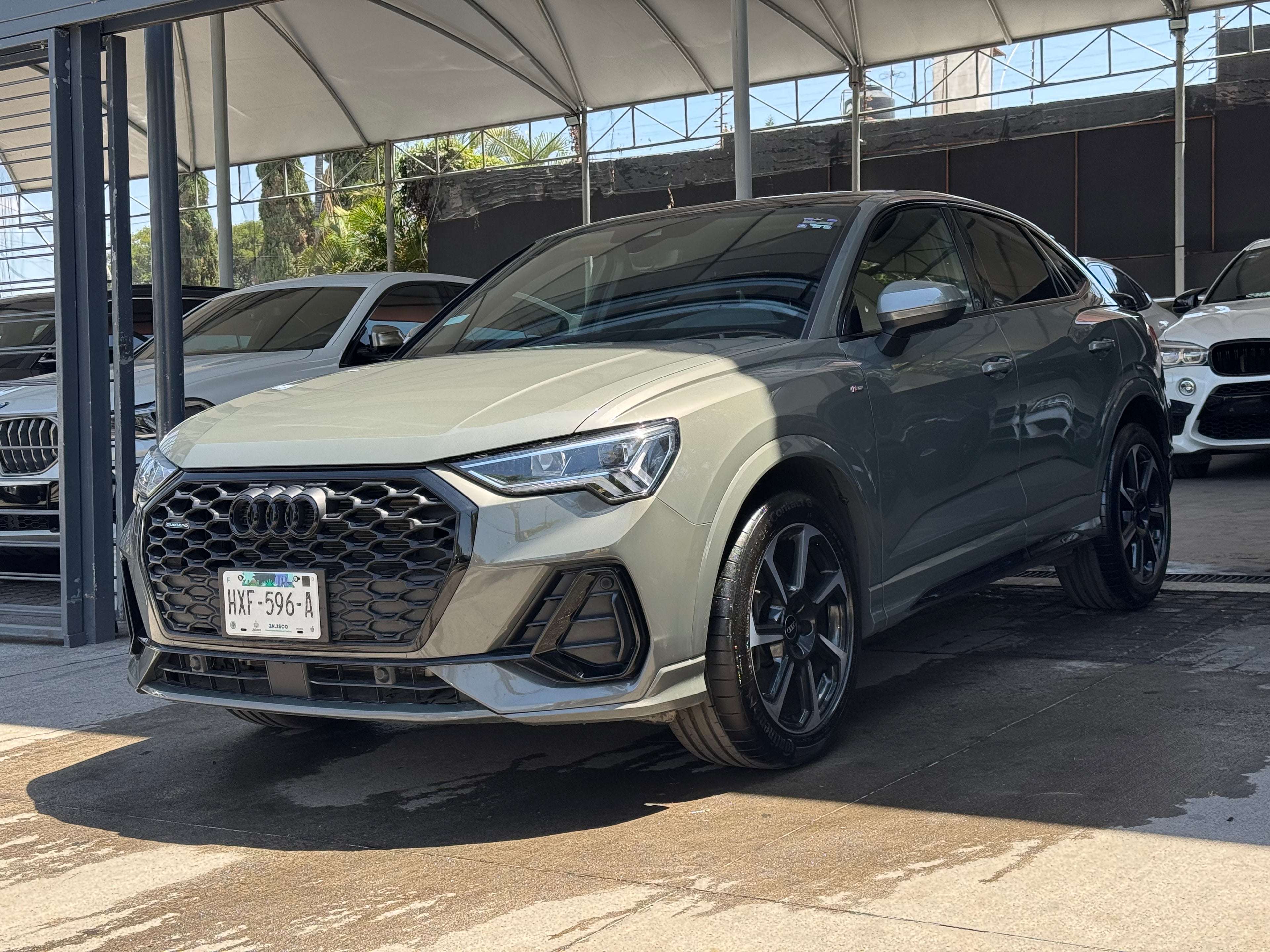Audi Q3 S line 2024