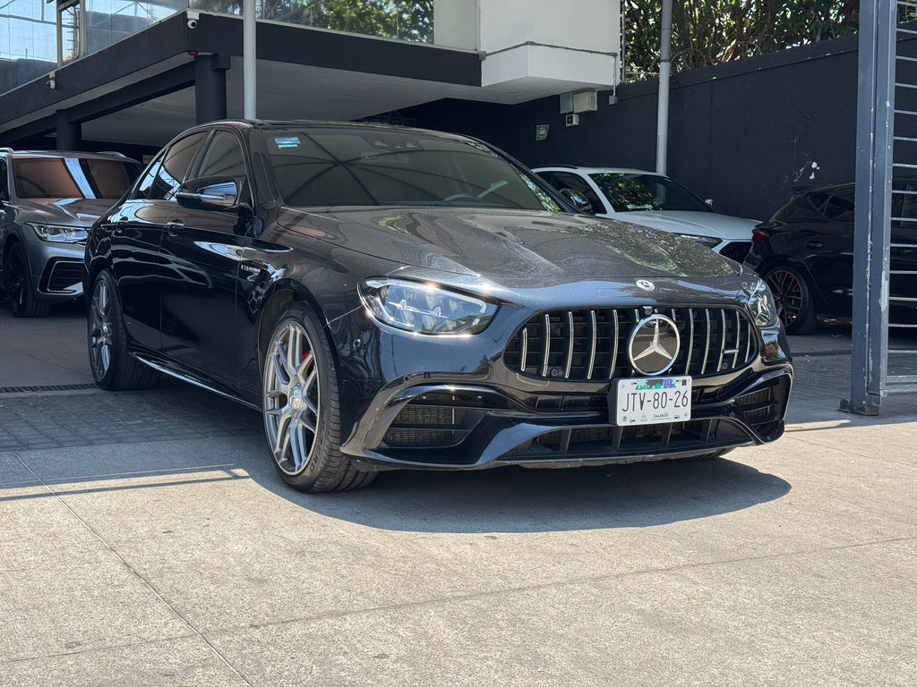 Mercedes Benz AMG E63S 2023