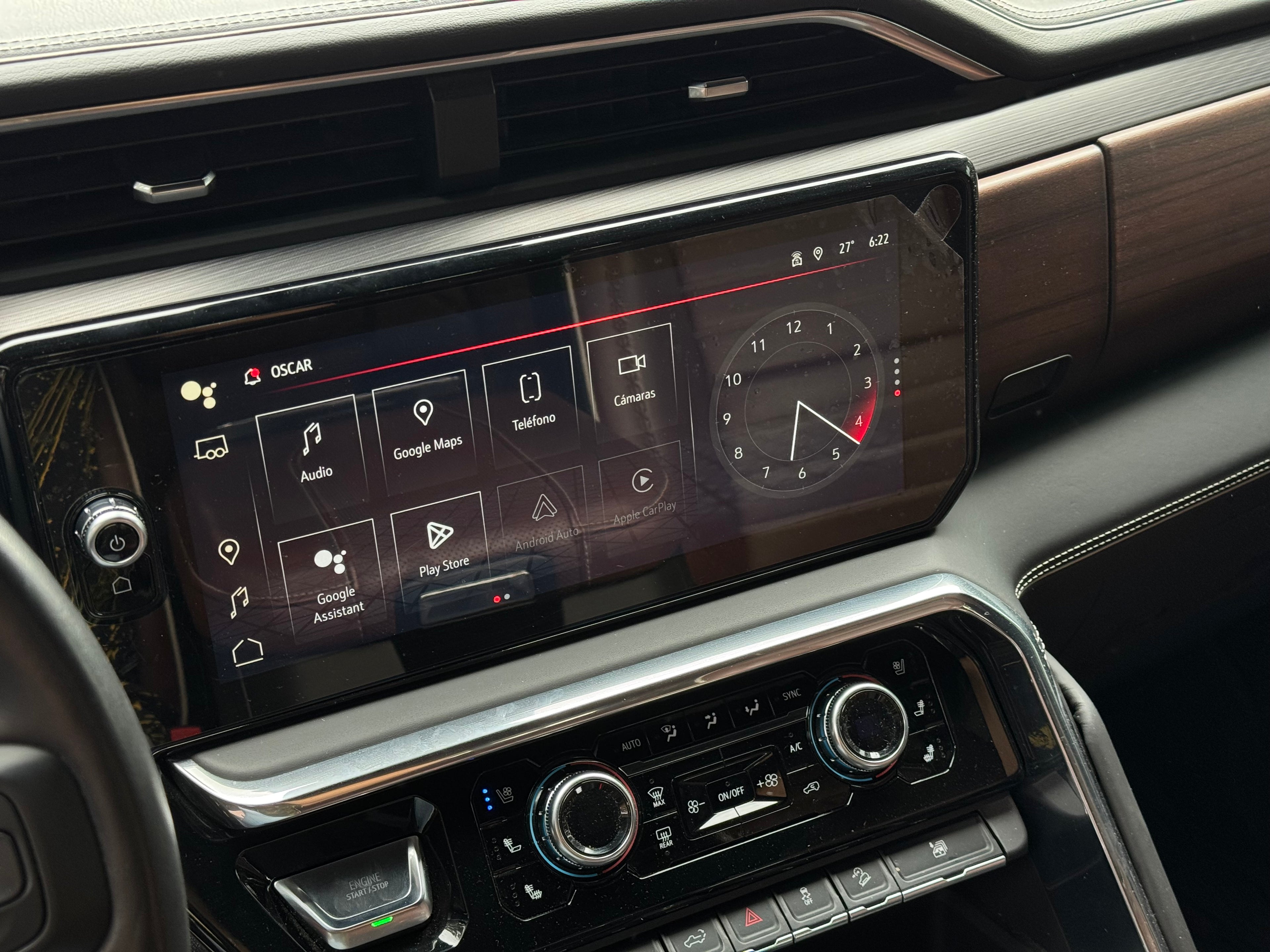 Sierra Denali Ultímate 2024