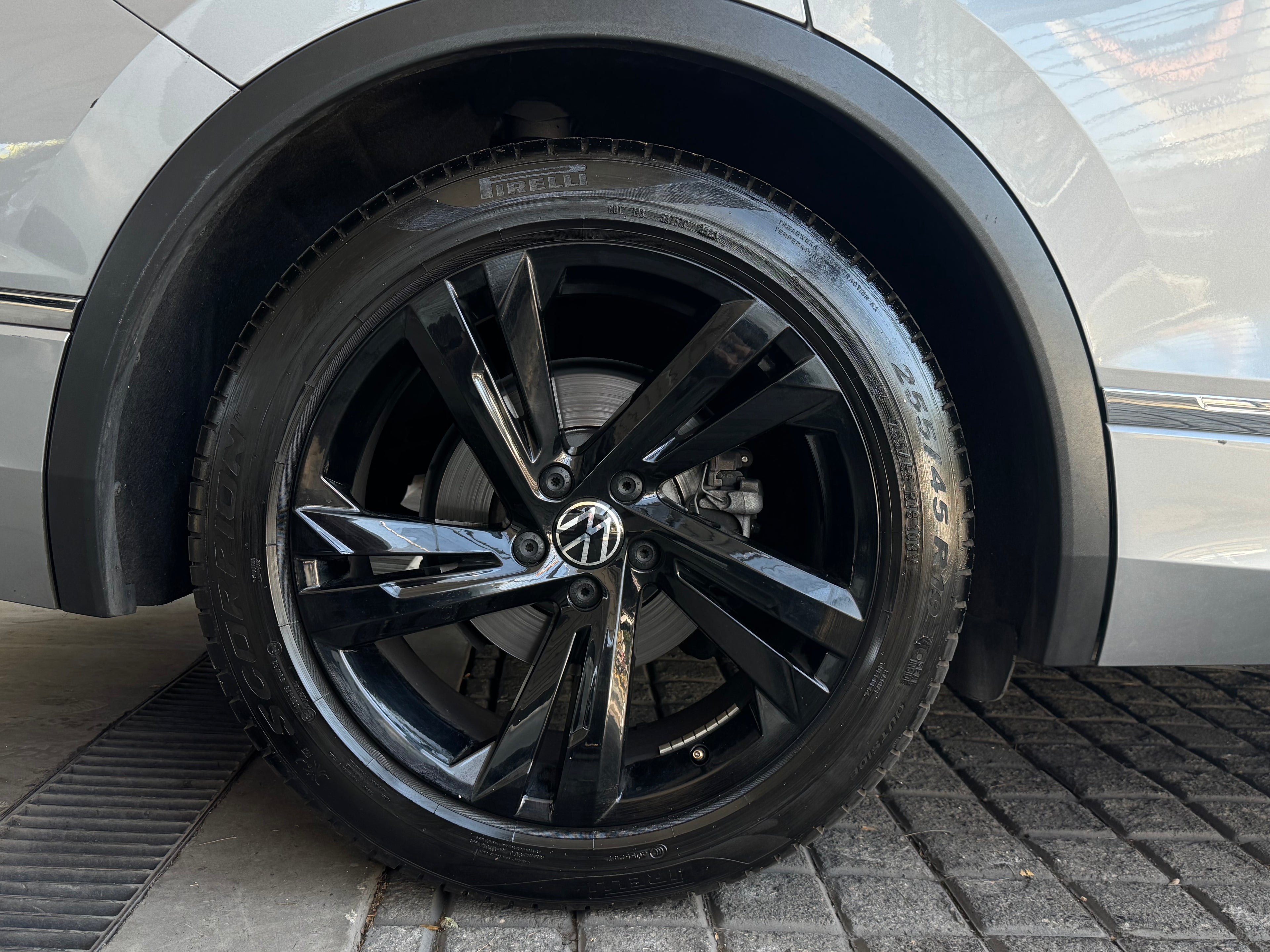 Volkswagen Tiguan 2024 3+