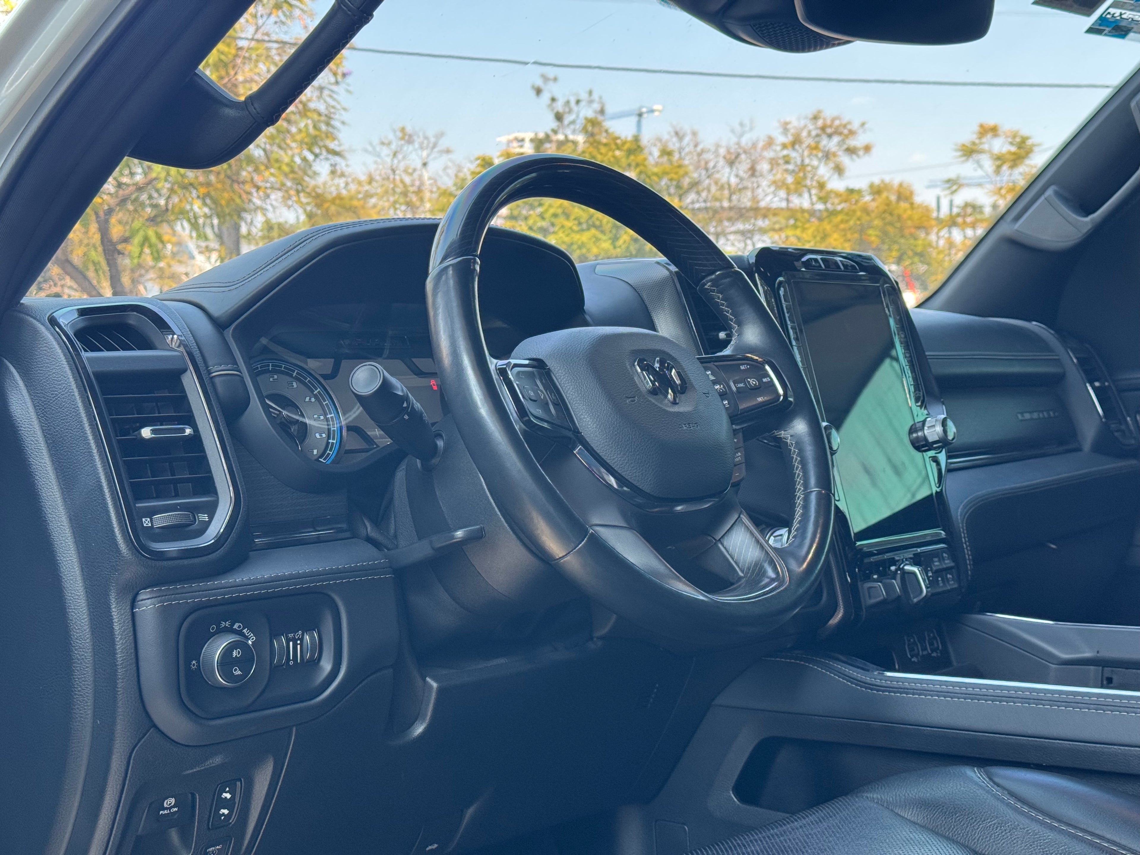RAM 1500 Limited 2022
