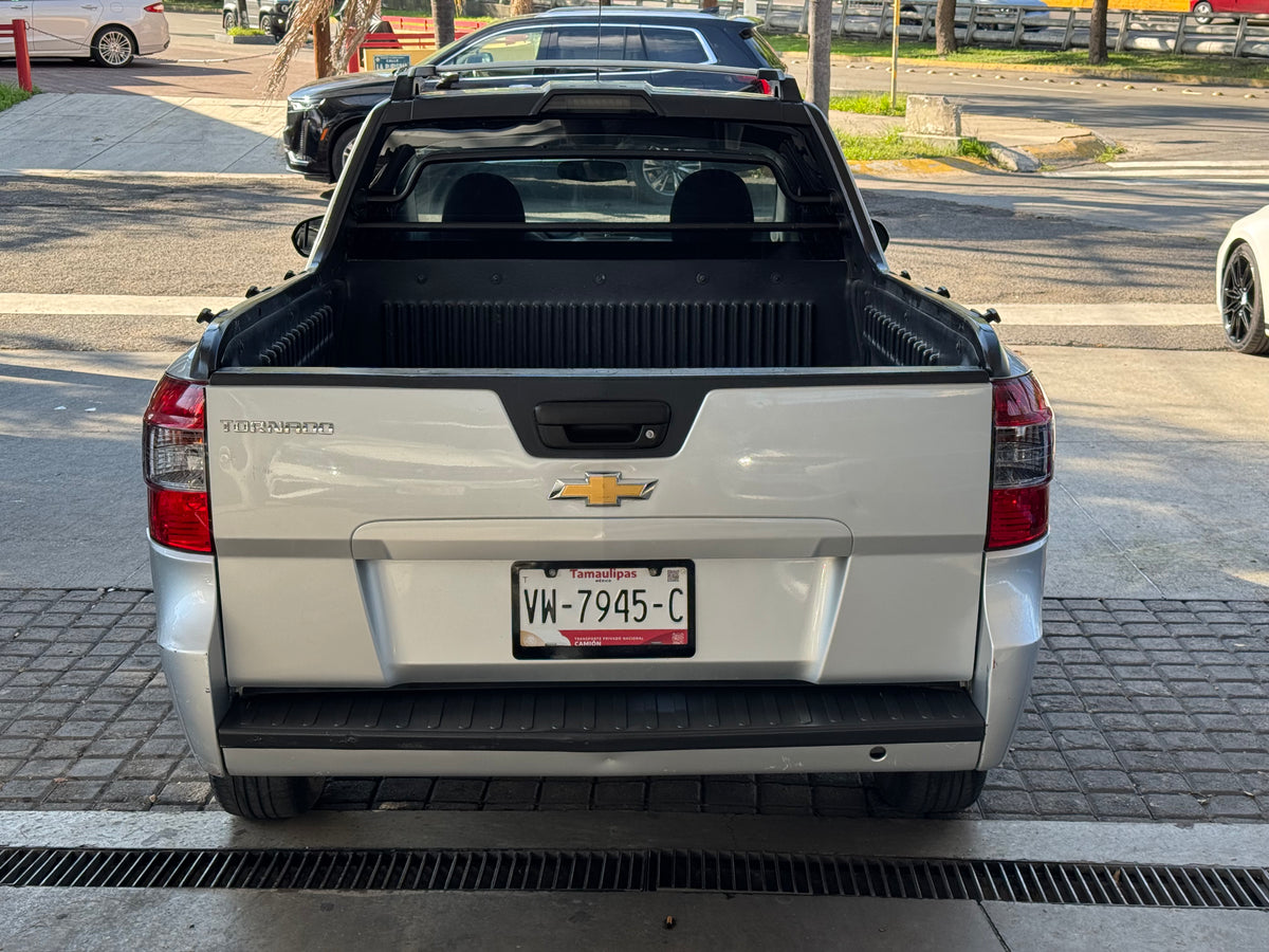 Chevrolet tornado 2020