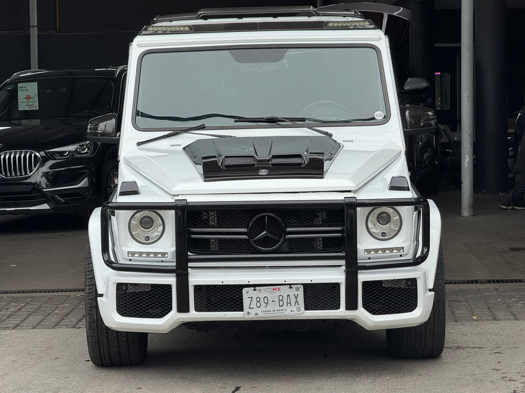 Mercedes Clase G W460 1983