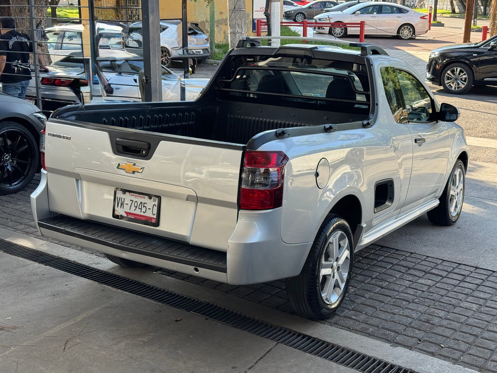 Chevrolet tornado 2020
