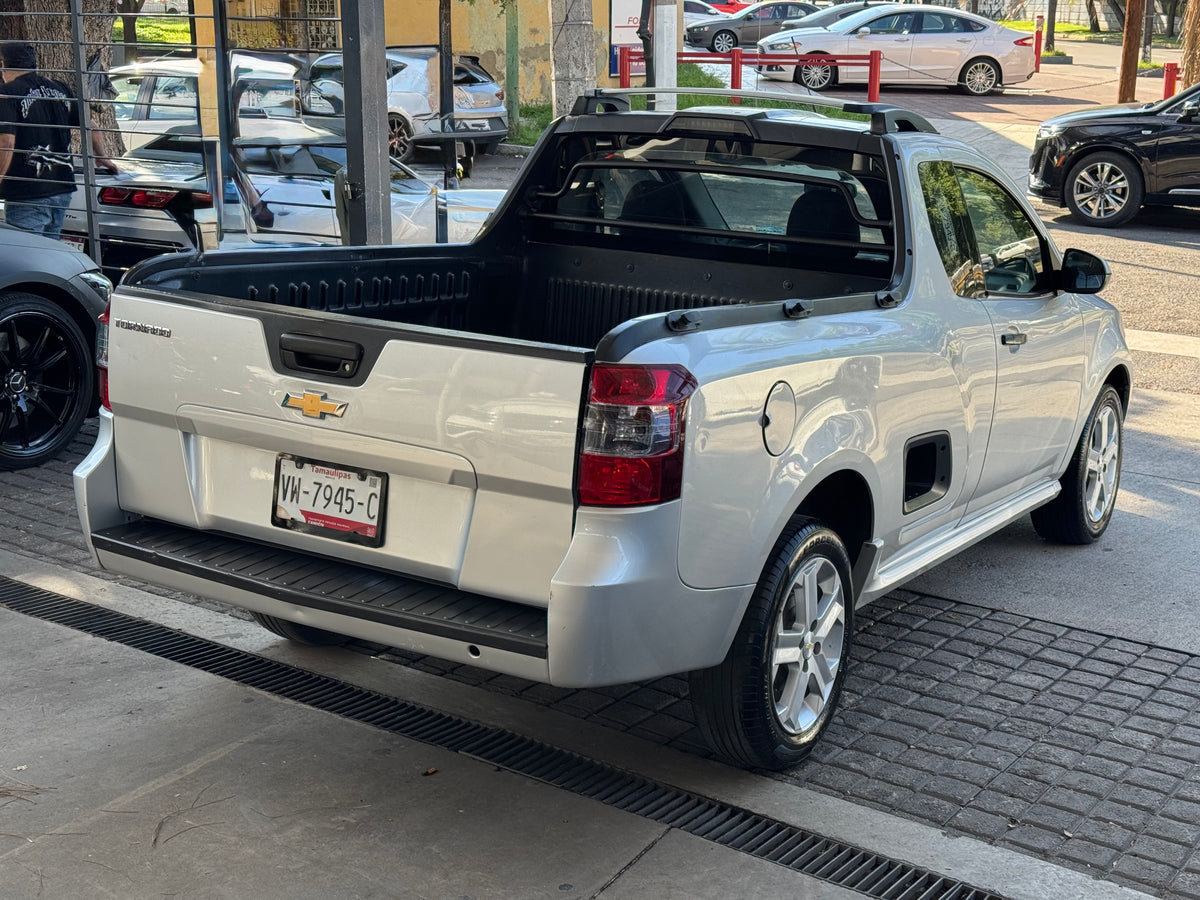 Chevrolet tornado 2020