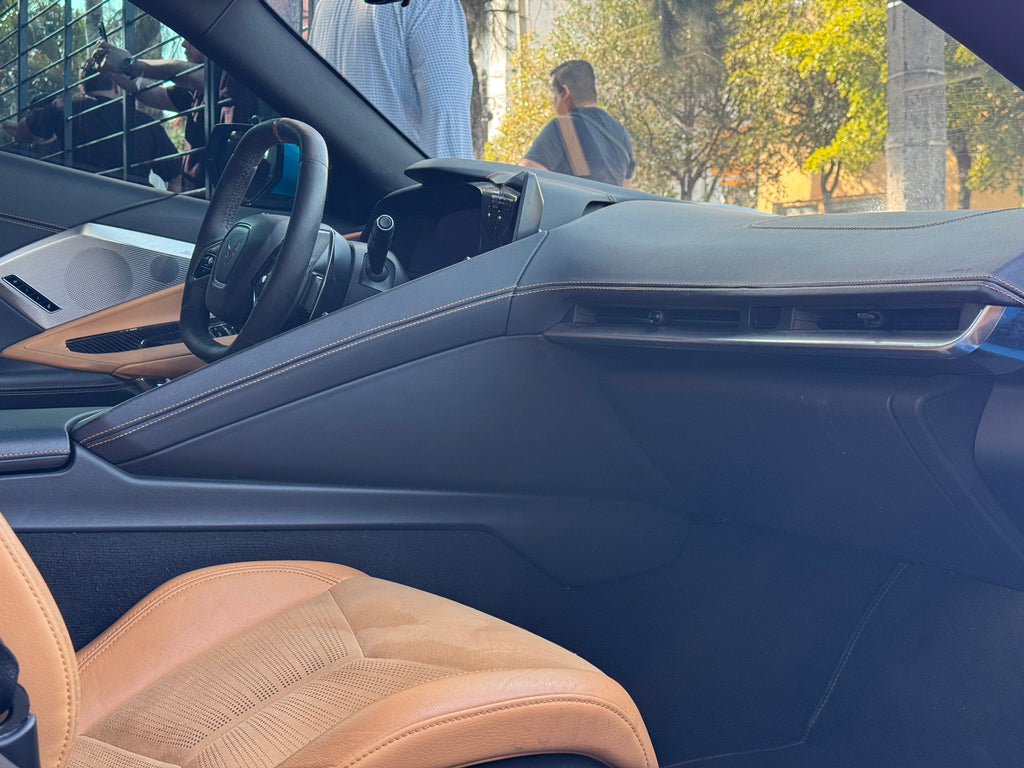 Corvette Stingray 2021