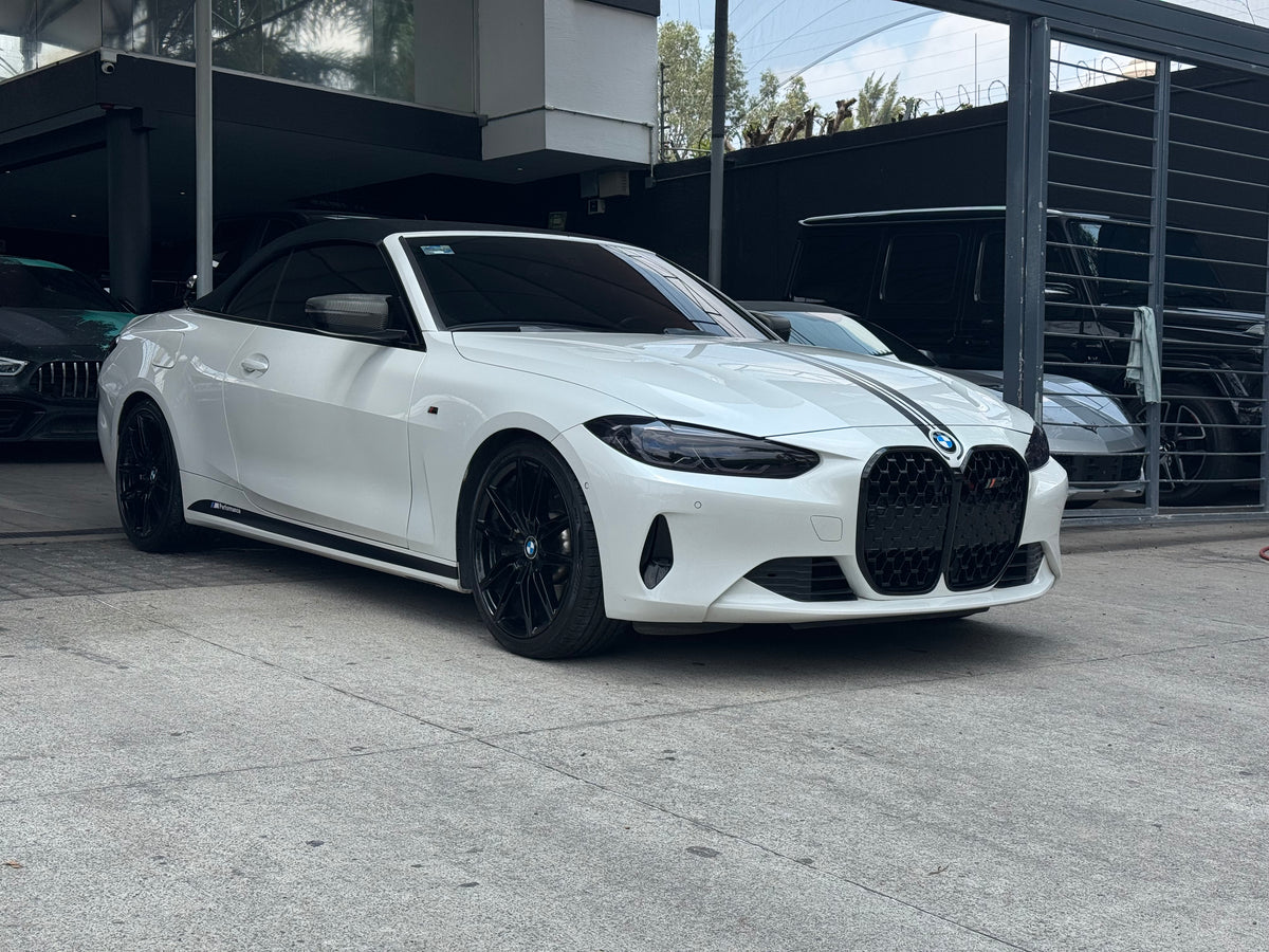 BMW 430 Convertible 2022