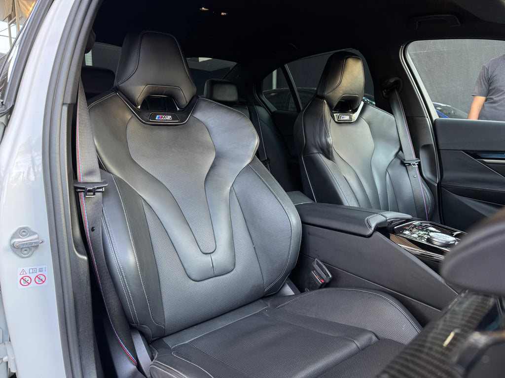 BMW M5 competición 2025