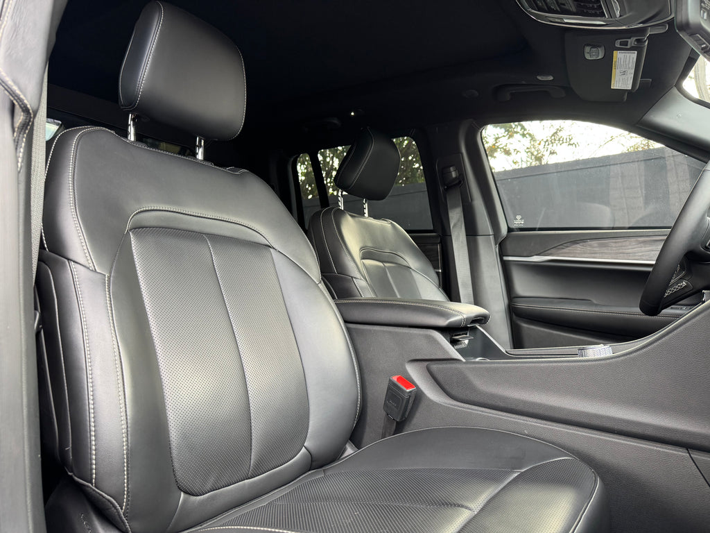 Jeep Grand Cherokee 4Xe 2025
