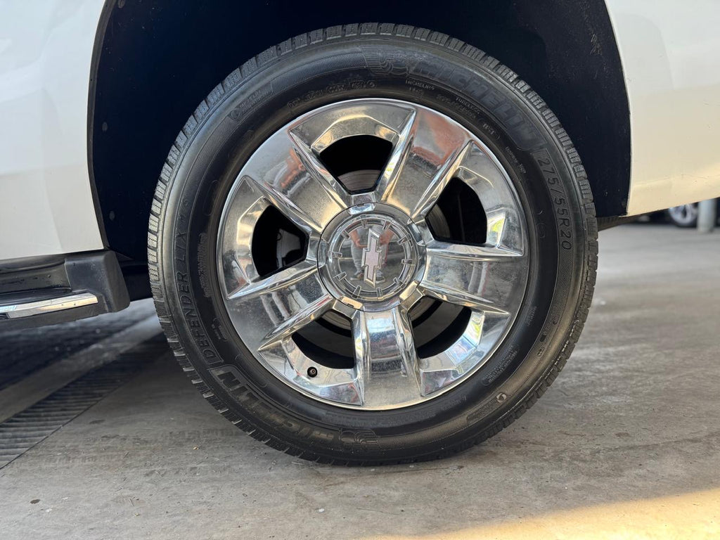 Chevrolet Tahoe 2020 Premier