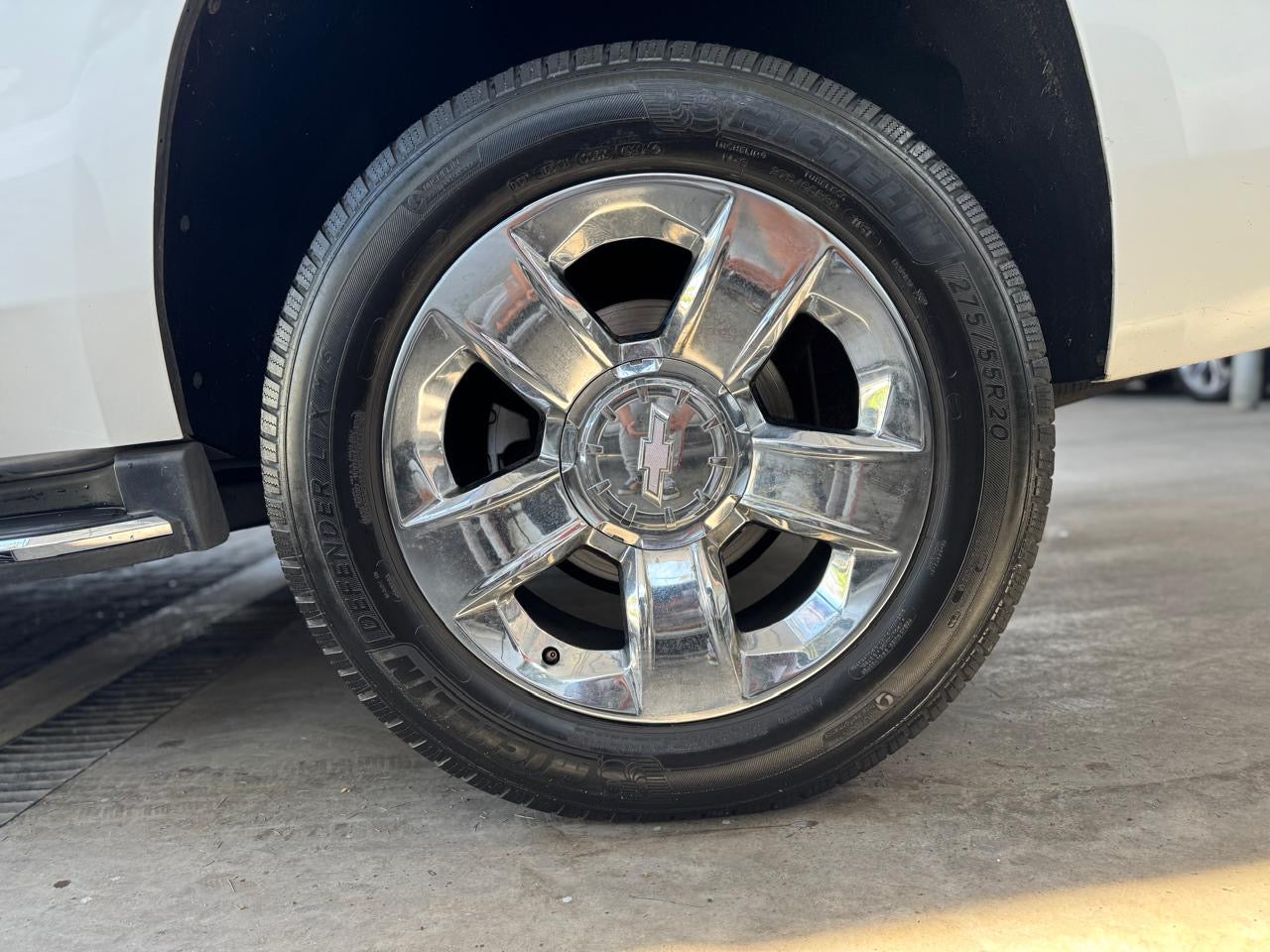 Chevrolet Tahoe 2020 Premier