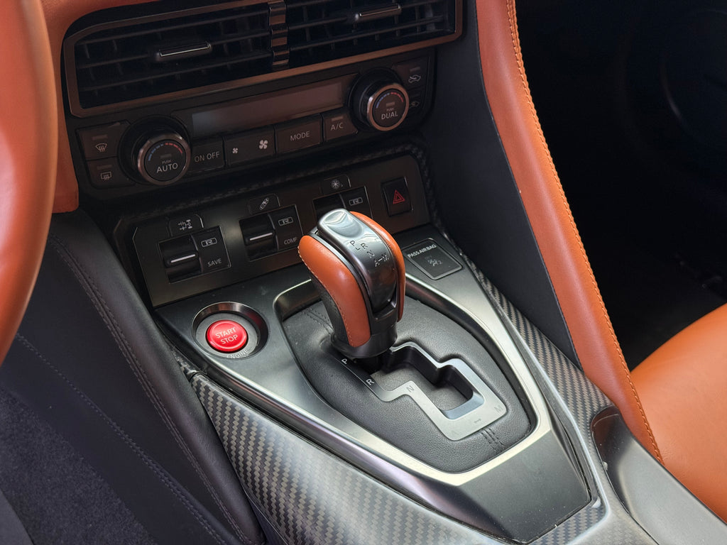 Nissan GTR-R35 2017