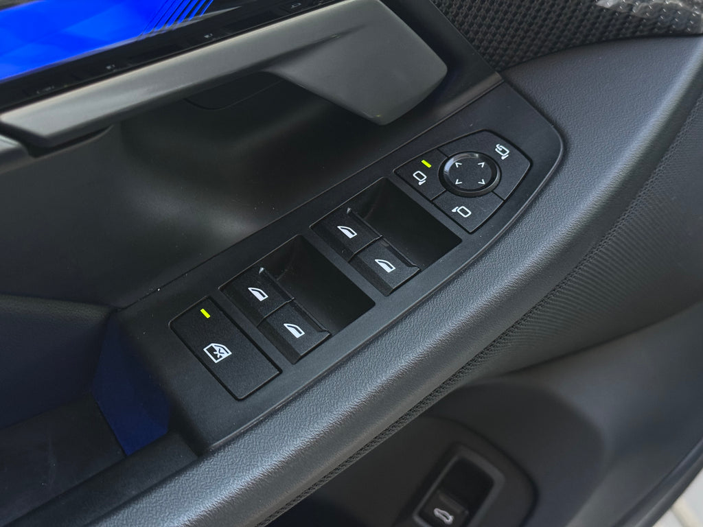 BMW M5 competición 2025