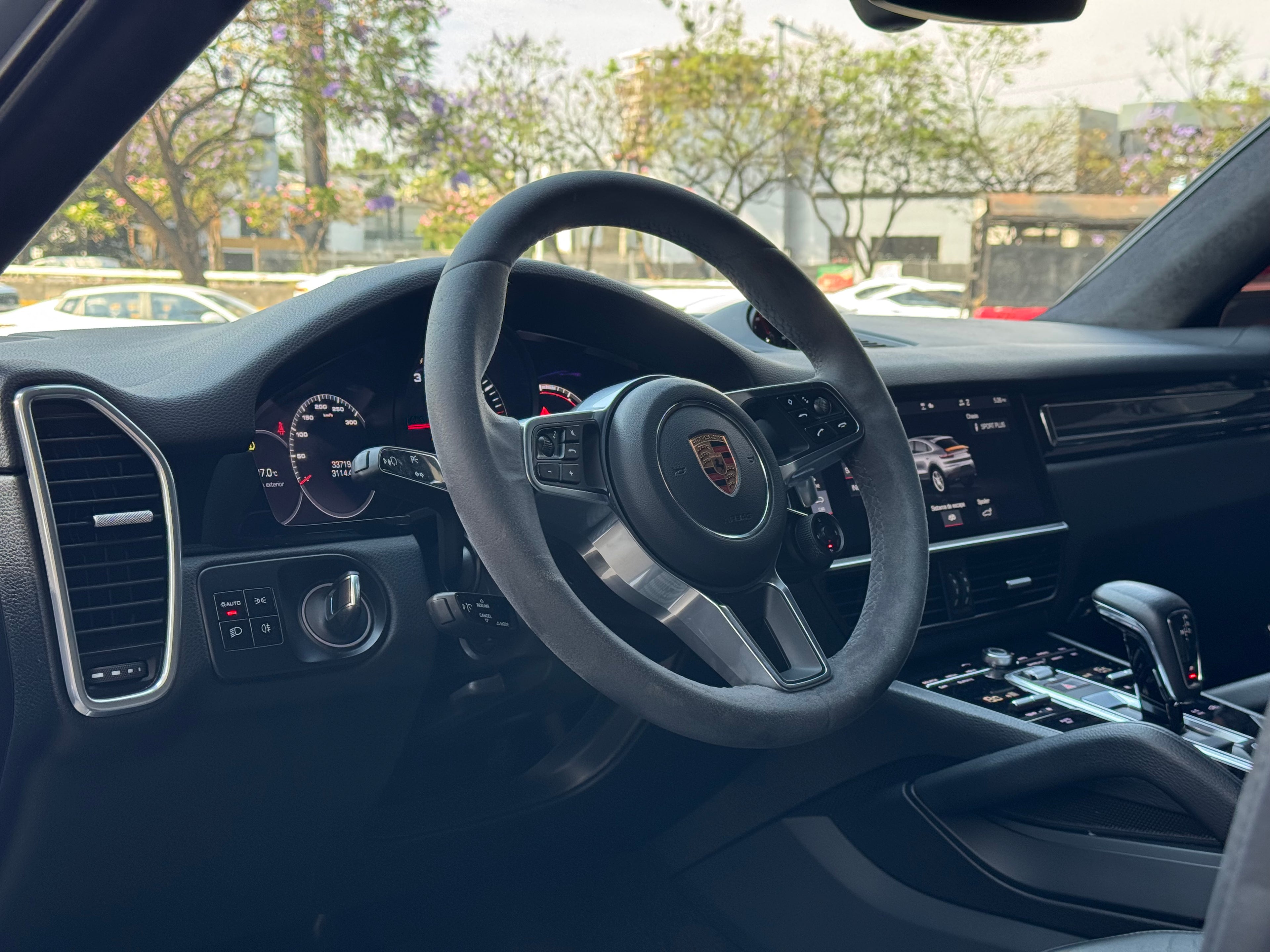 Porsche Cayenne S 2020