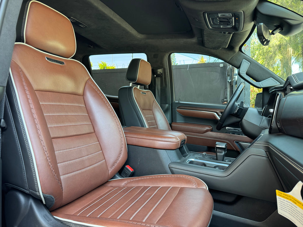 GMC Sierra Denali Ultimate 2024