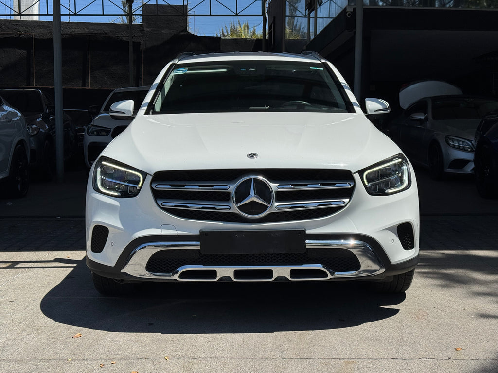 Mercedes GLC 300 2021