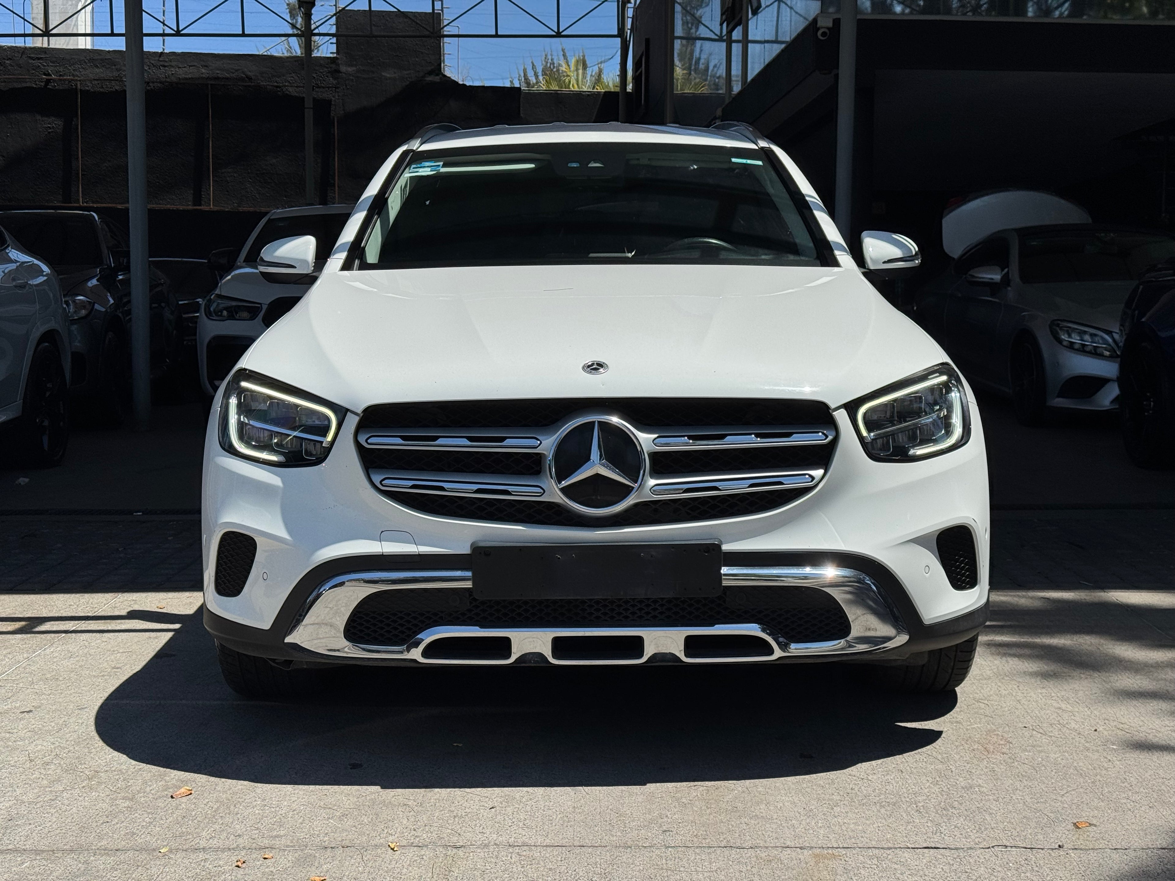 Mercedes GLC 300 2021