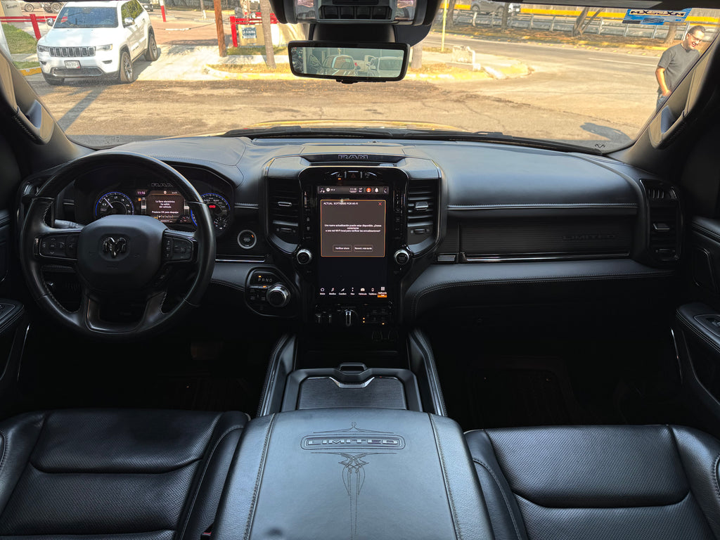 RAM 1500 Limited 2022