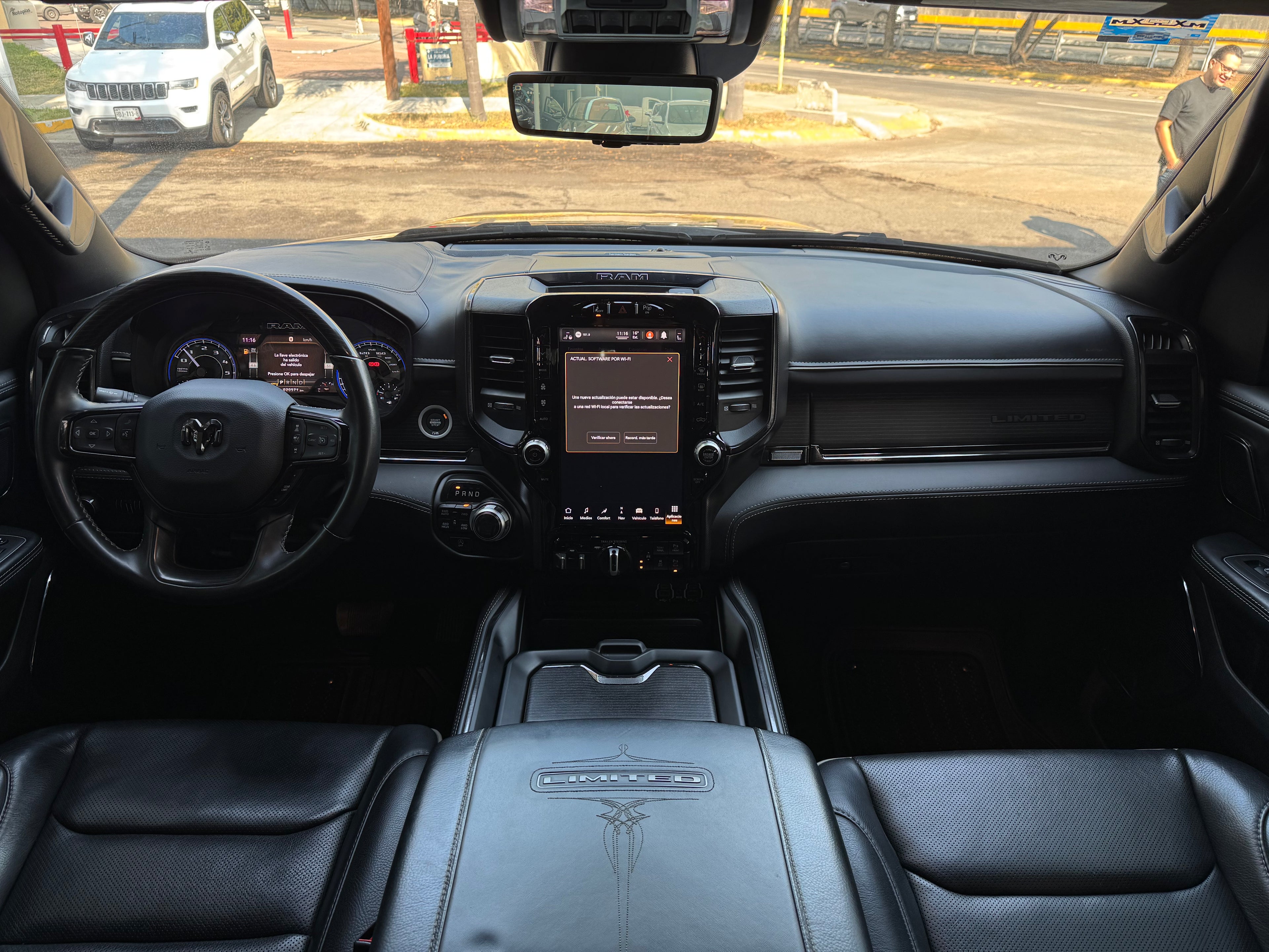 RAM 1500 Limited 2022