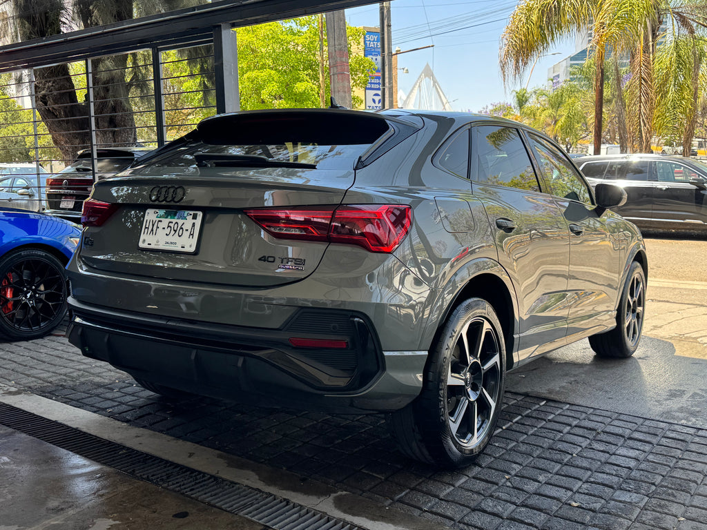 Audi Q3 S line 2024