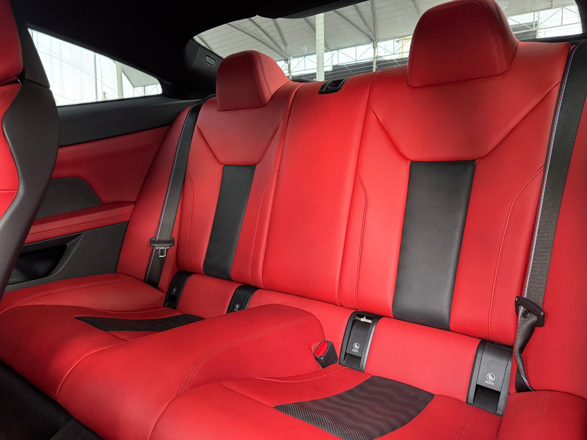 BMW M4 Competition 2022