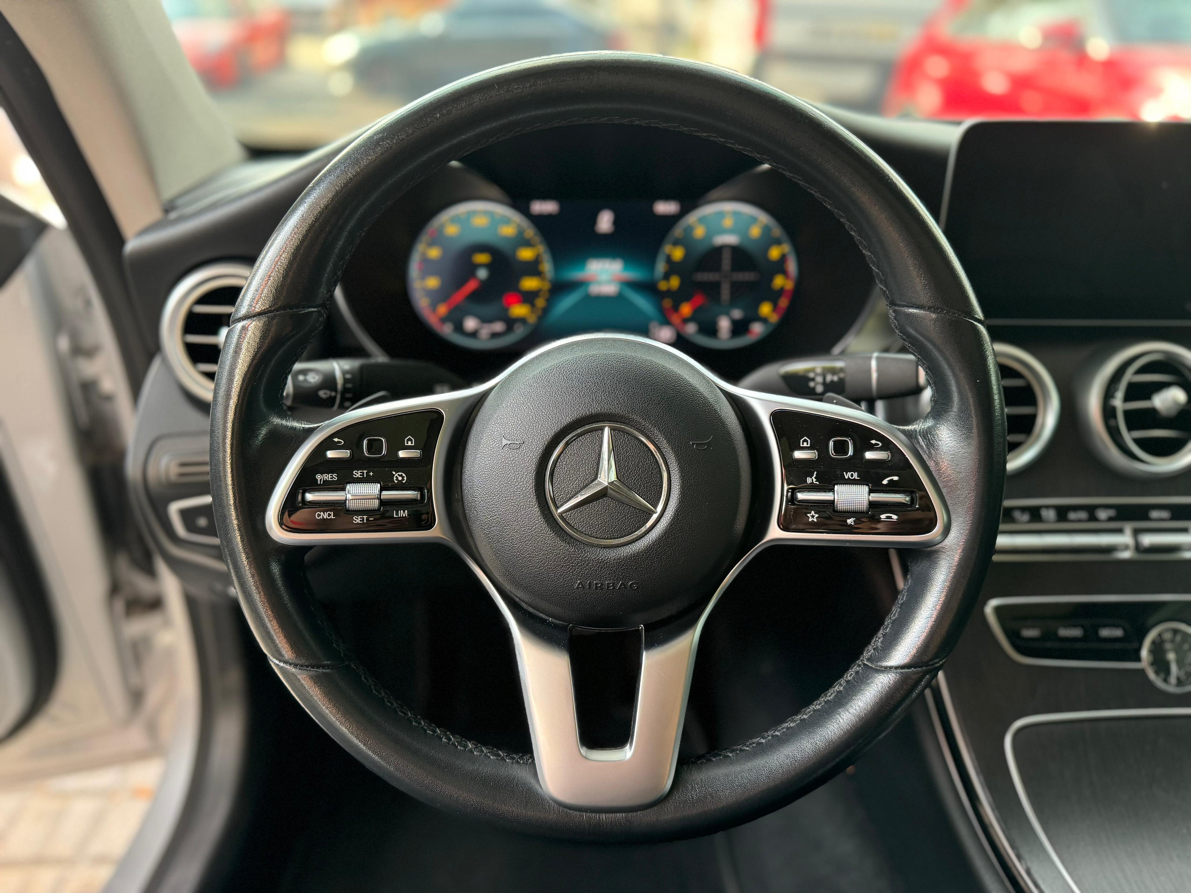 Mercedes Benz C200 2019