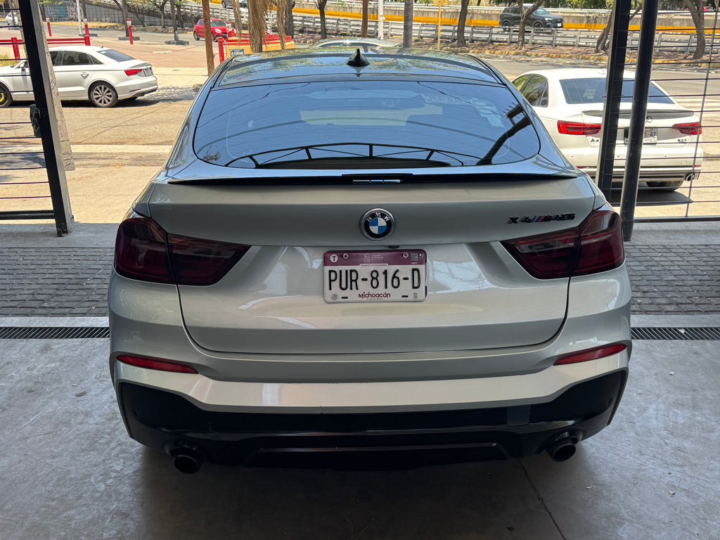 BMW X4 M40 2018