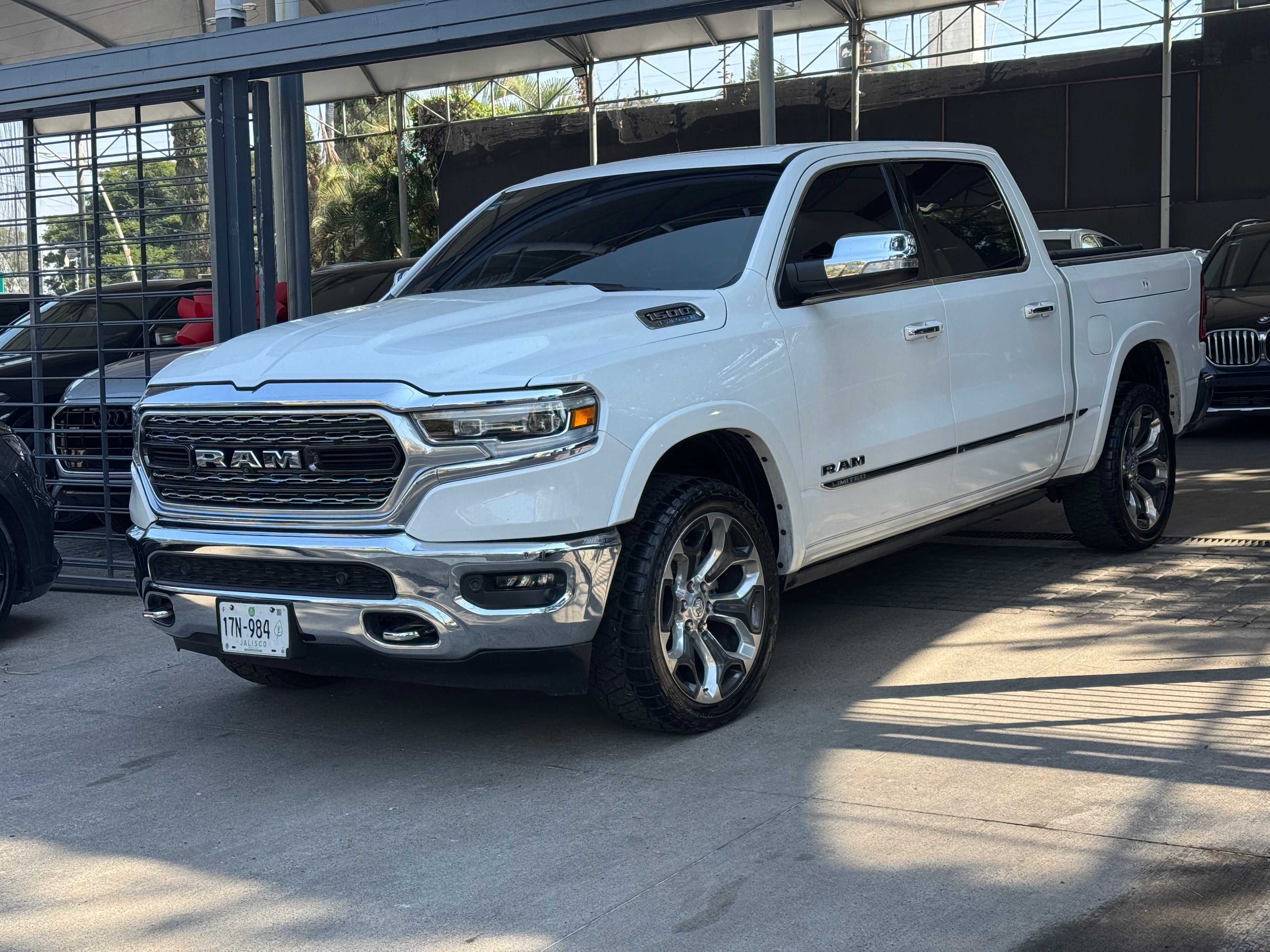 RAM 1500 Limited 2022