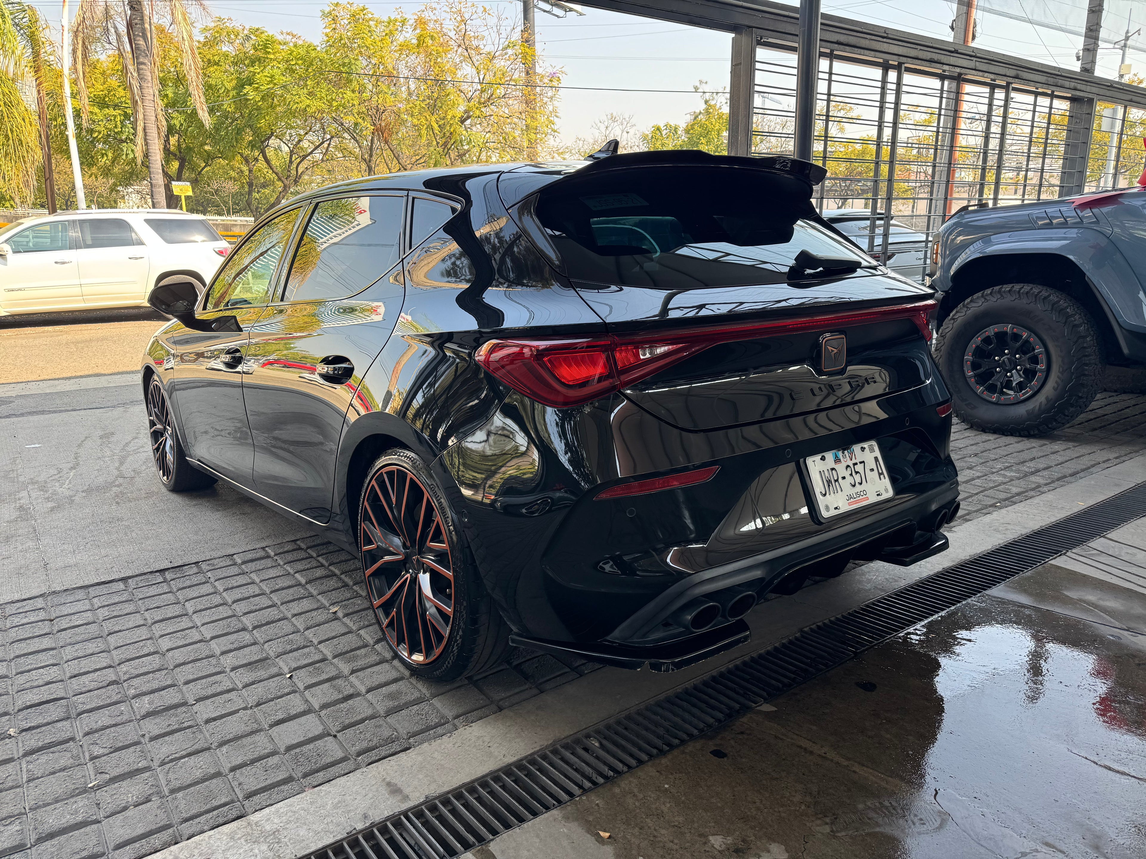 León Cupra 2021