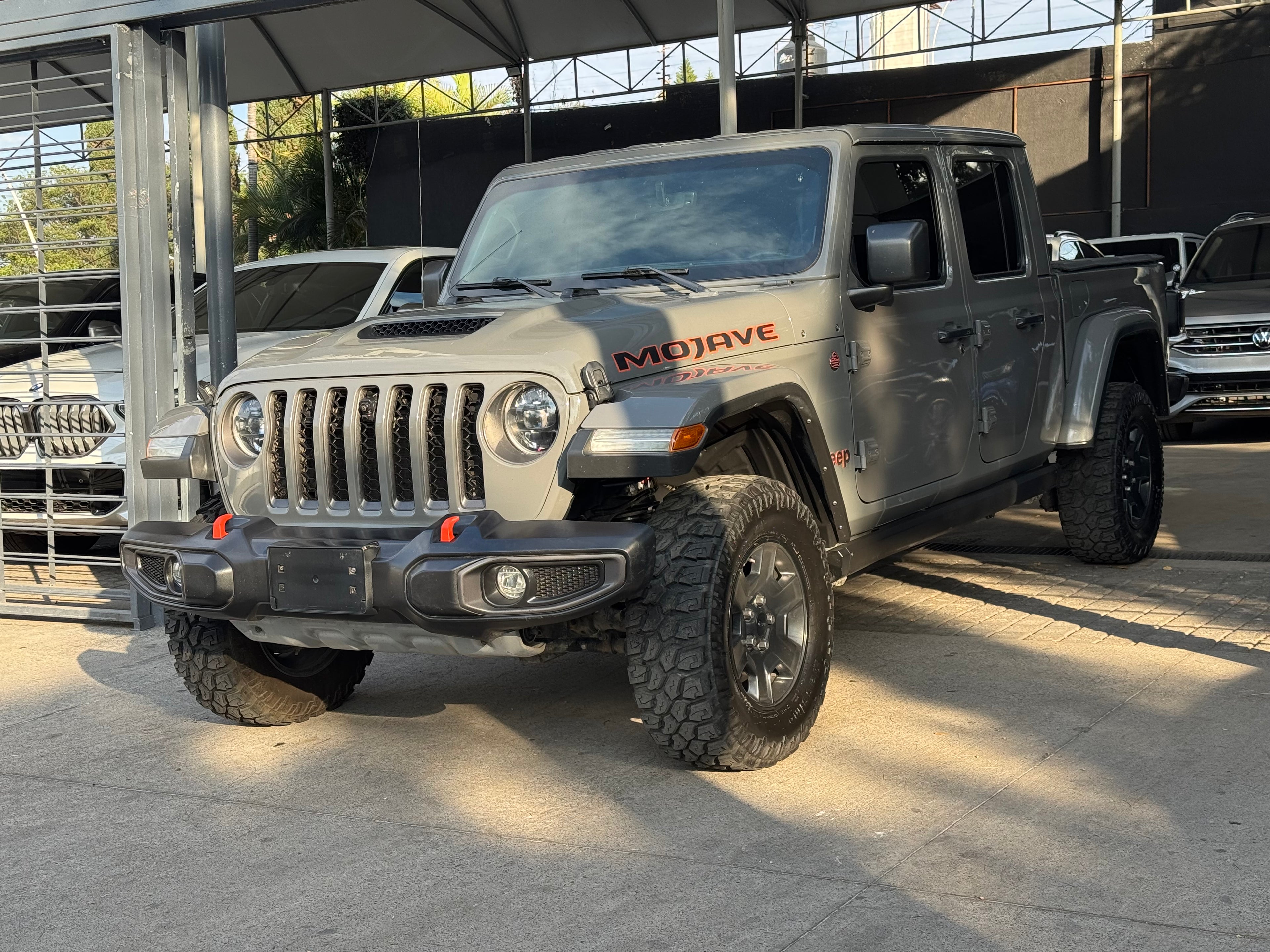 Jeep Mojave 2023