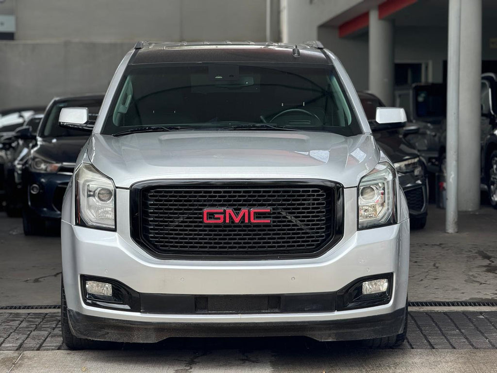 GMC Yukon Denali 2015