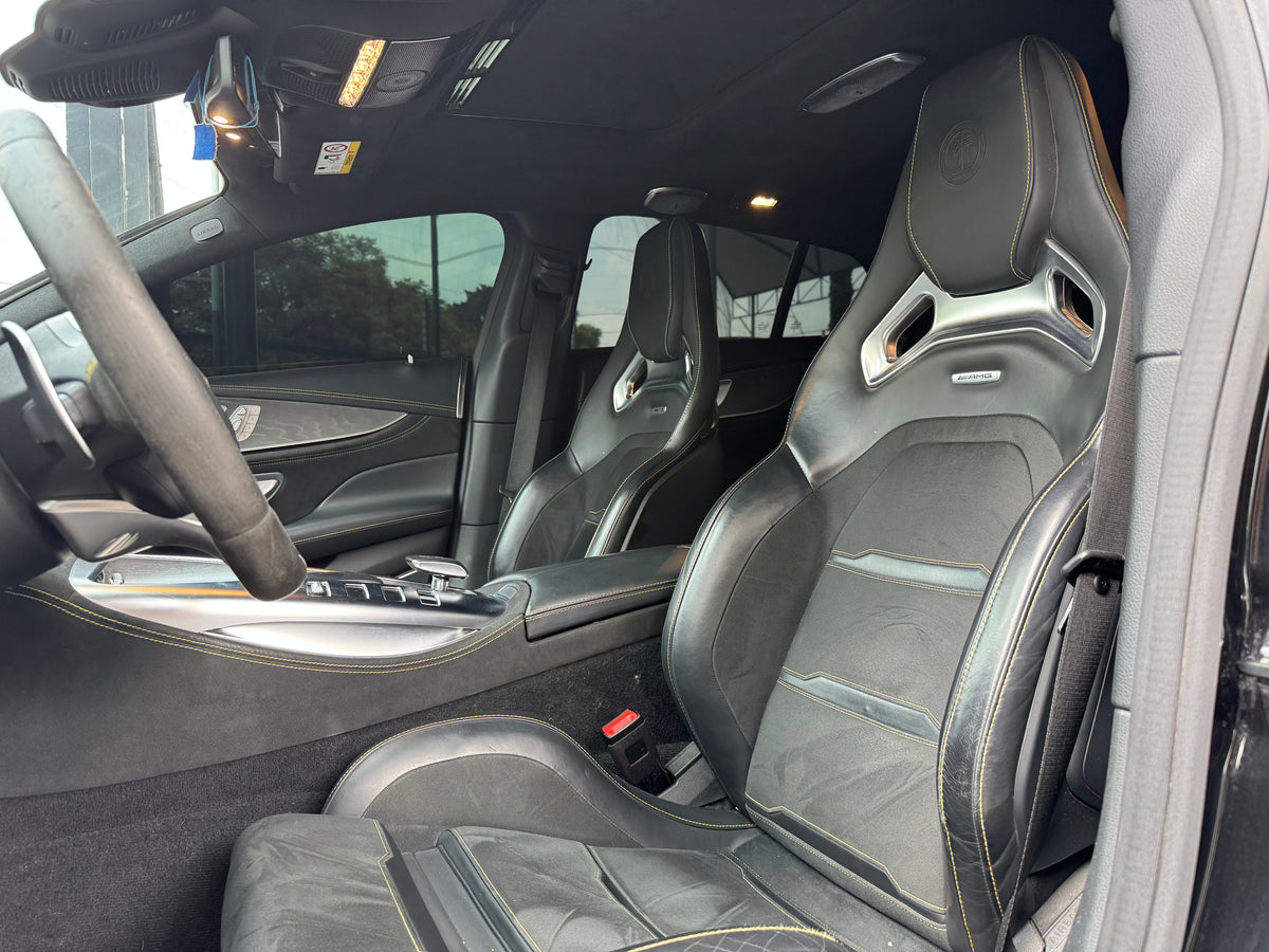Mercedes Benz GT63s 2019