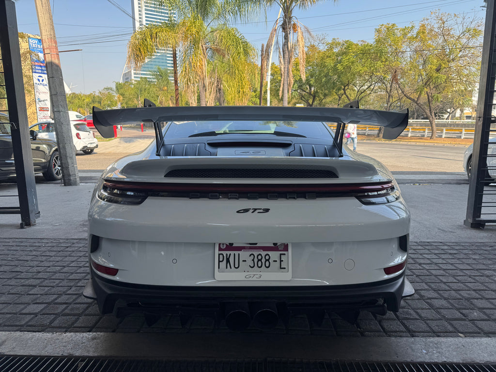 Porsche GT3 992 2022