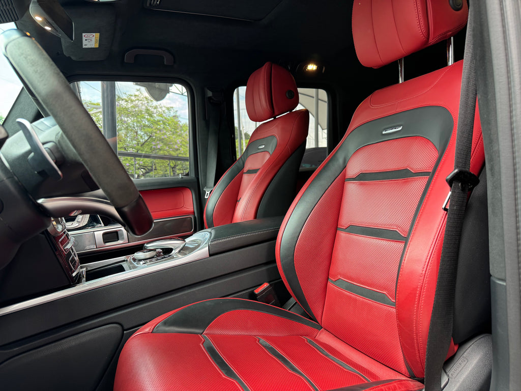 Mercedes Amg Clase G 63 2021