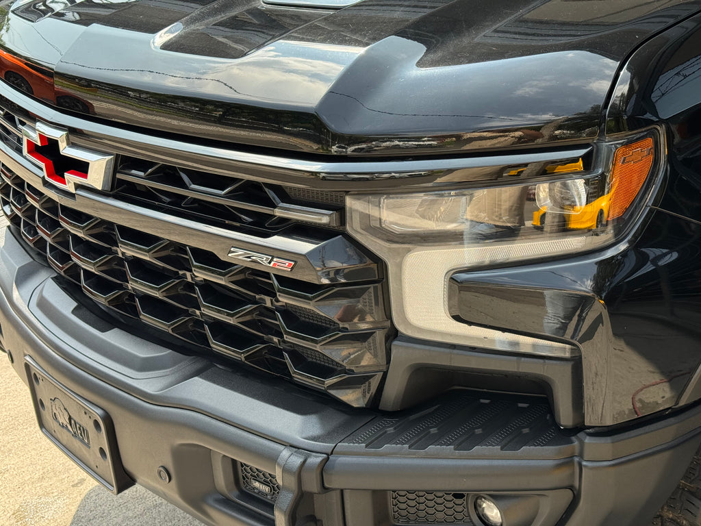 Cheyenne ZR2 2024 Bison
