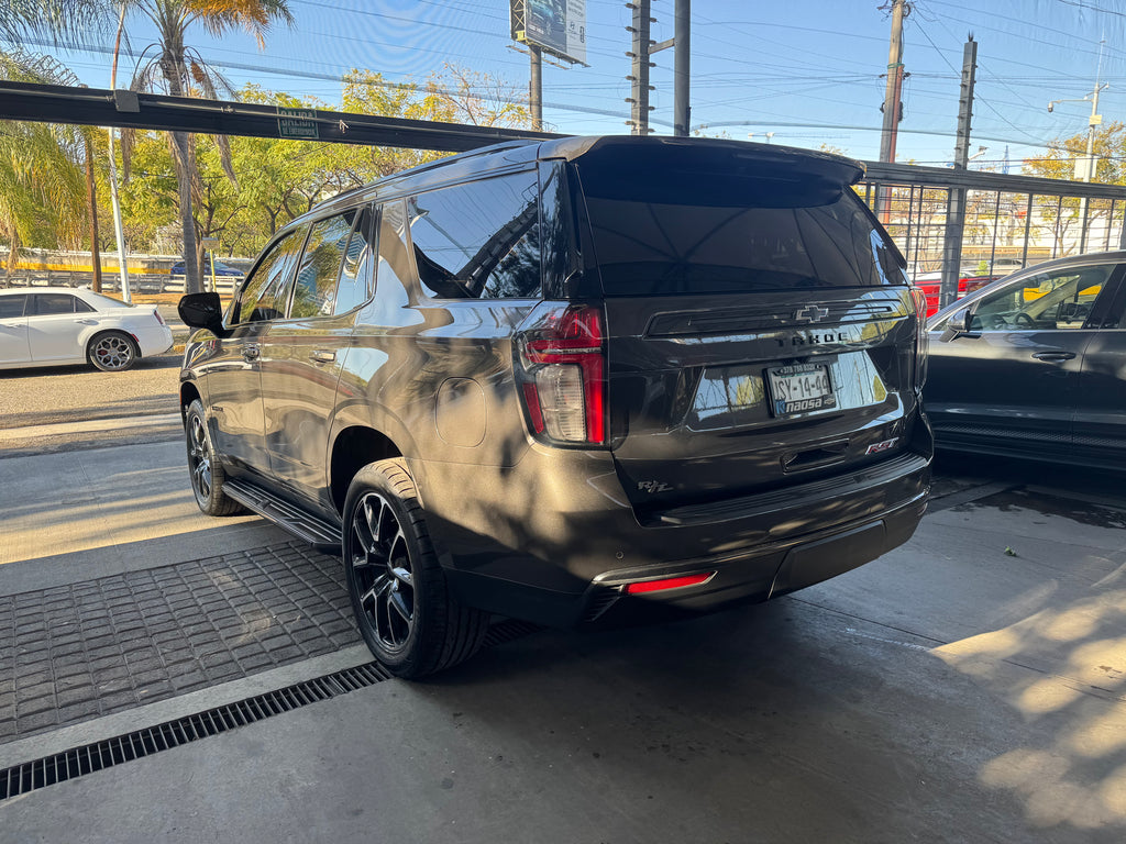 Chevrolet Tahoe RST 2021