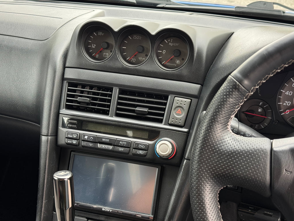Nissan Skyline GT-R R34 2000
