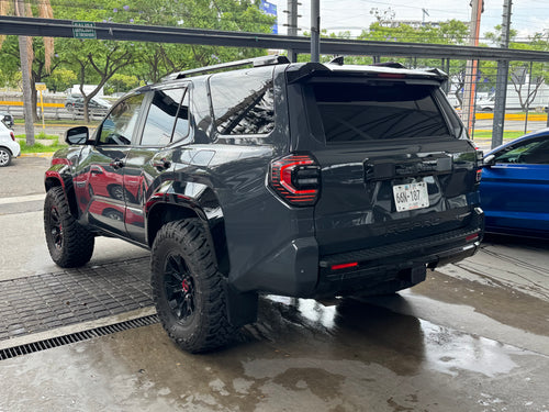 4Runner TRD Pro 2025 Blindaje 4+