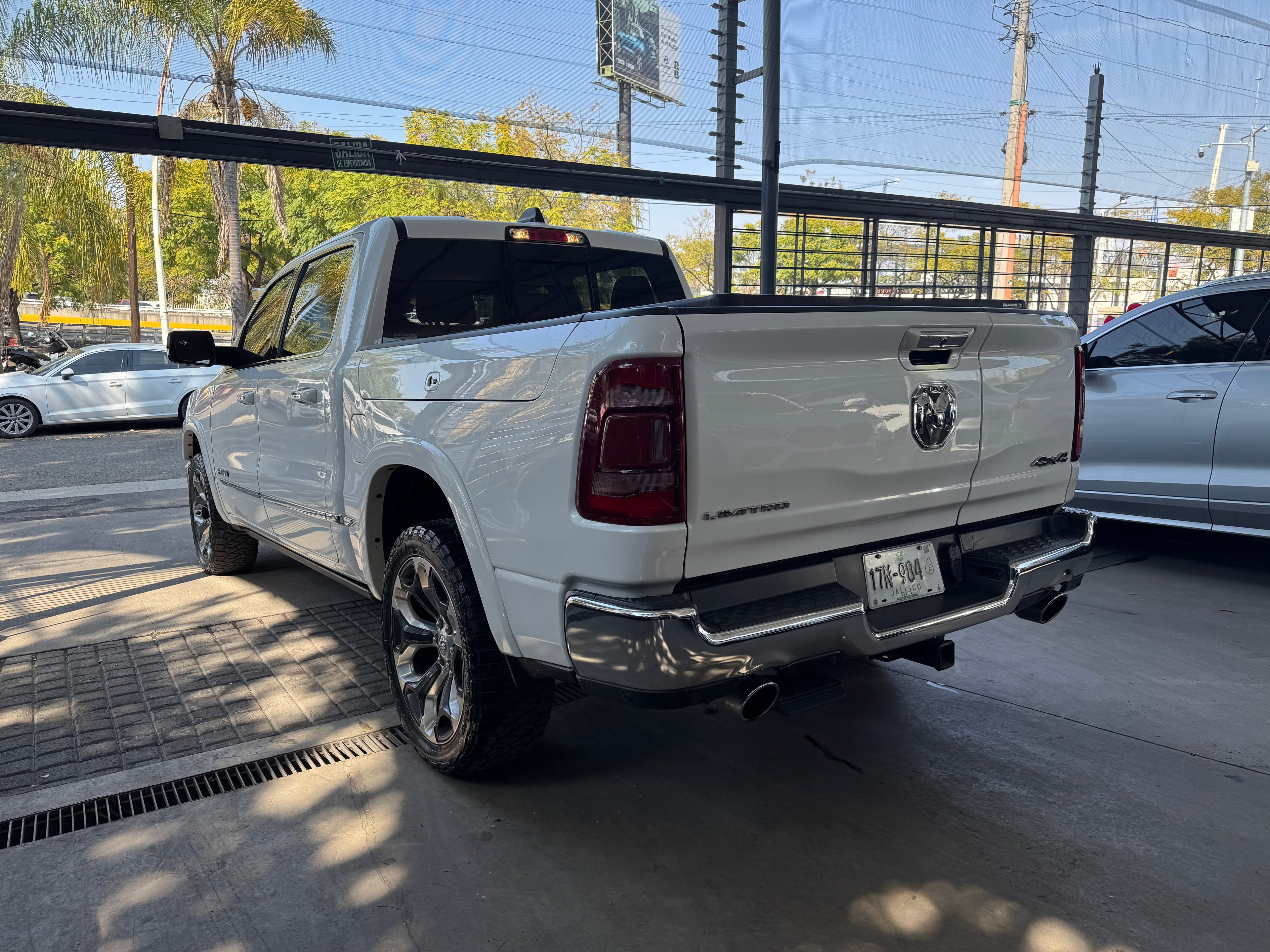 RAM 1500 Limited 2022