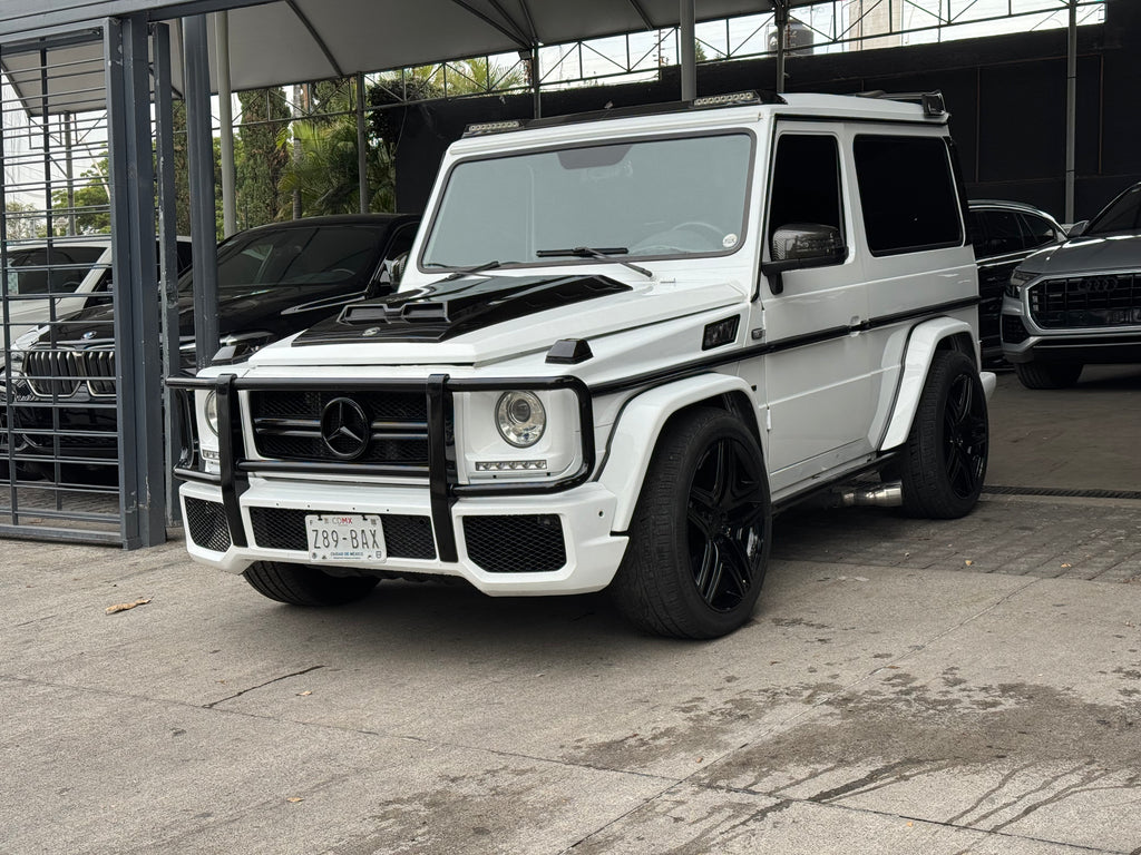 Mercedes Clase G W460 1983