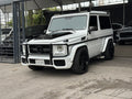 Mercedes Clase G W460 1983