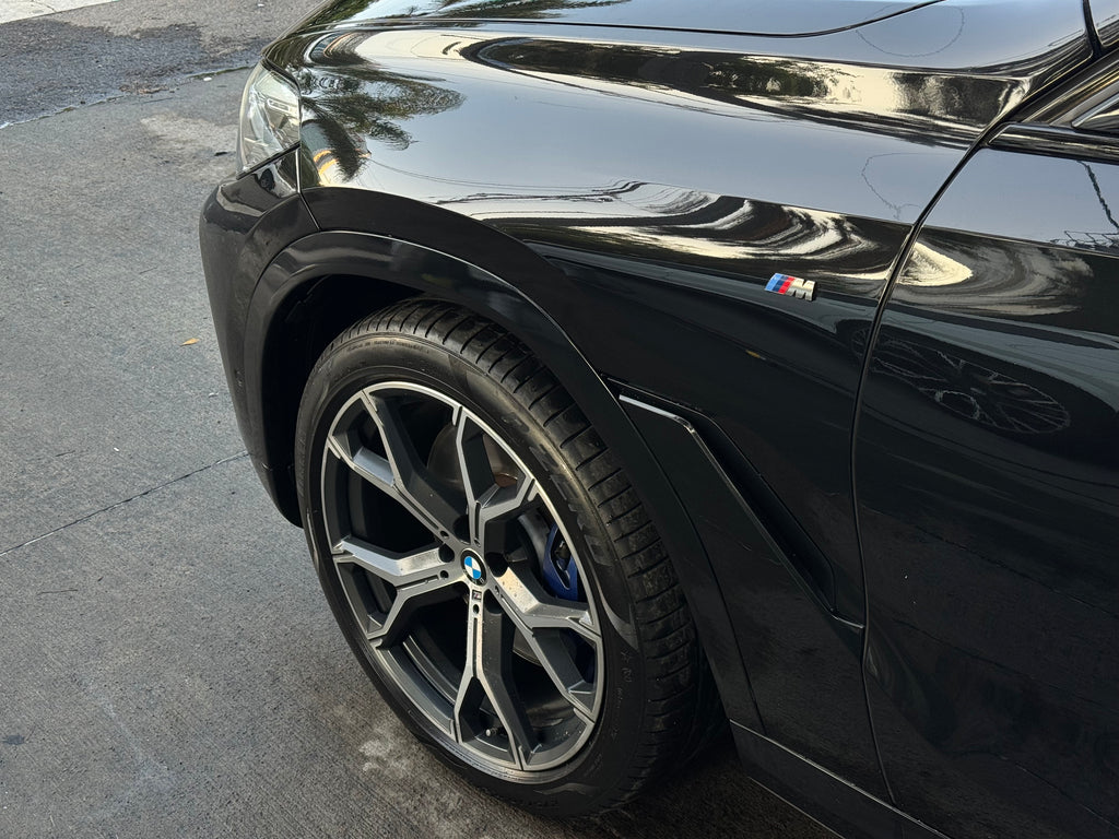 BMW X6 M50 2020