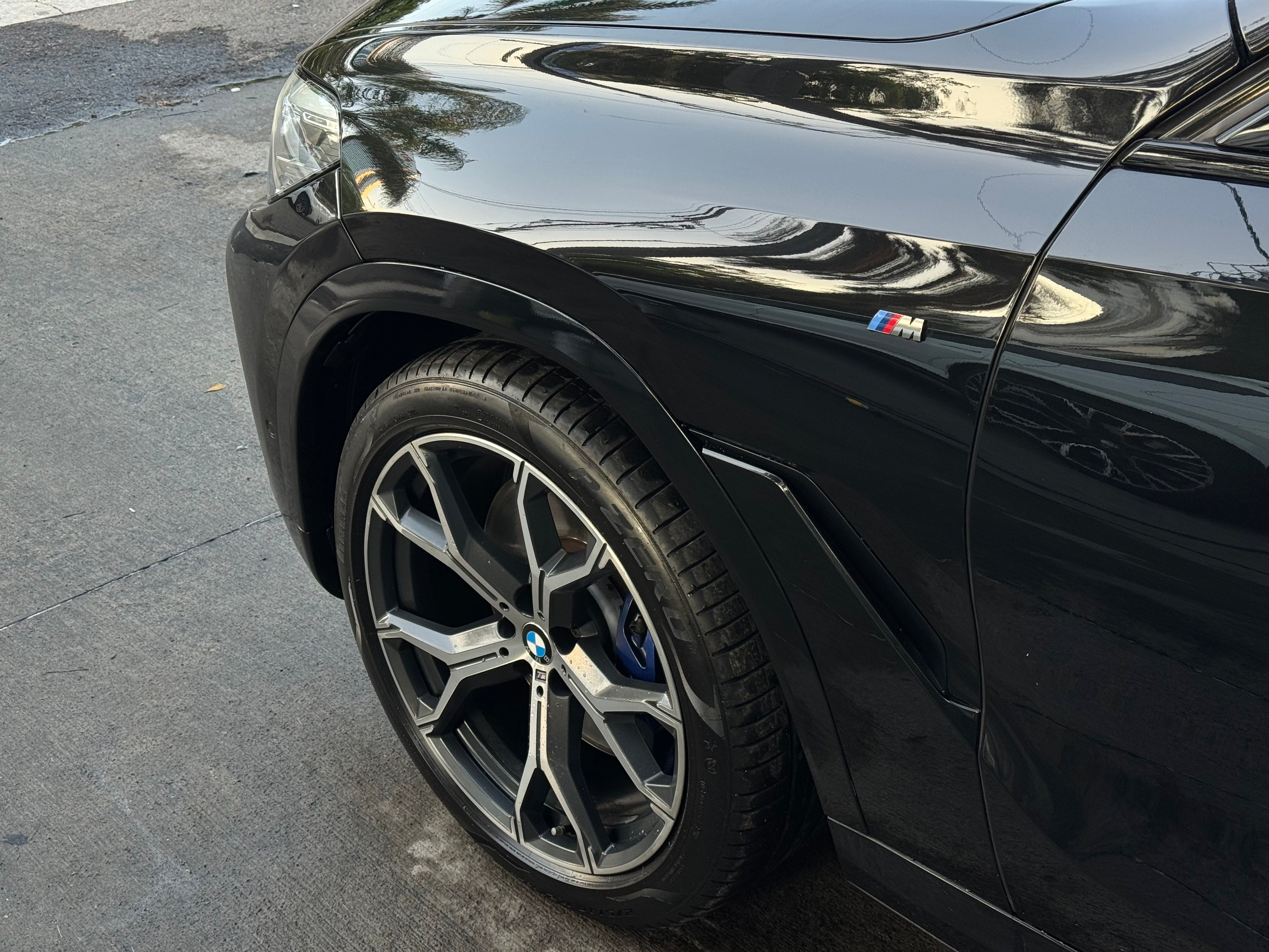 BMW X6 M50 2020