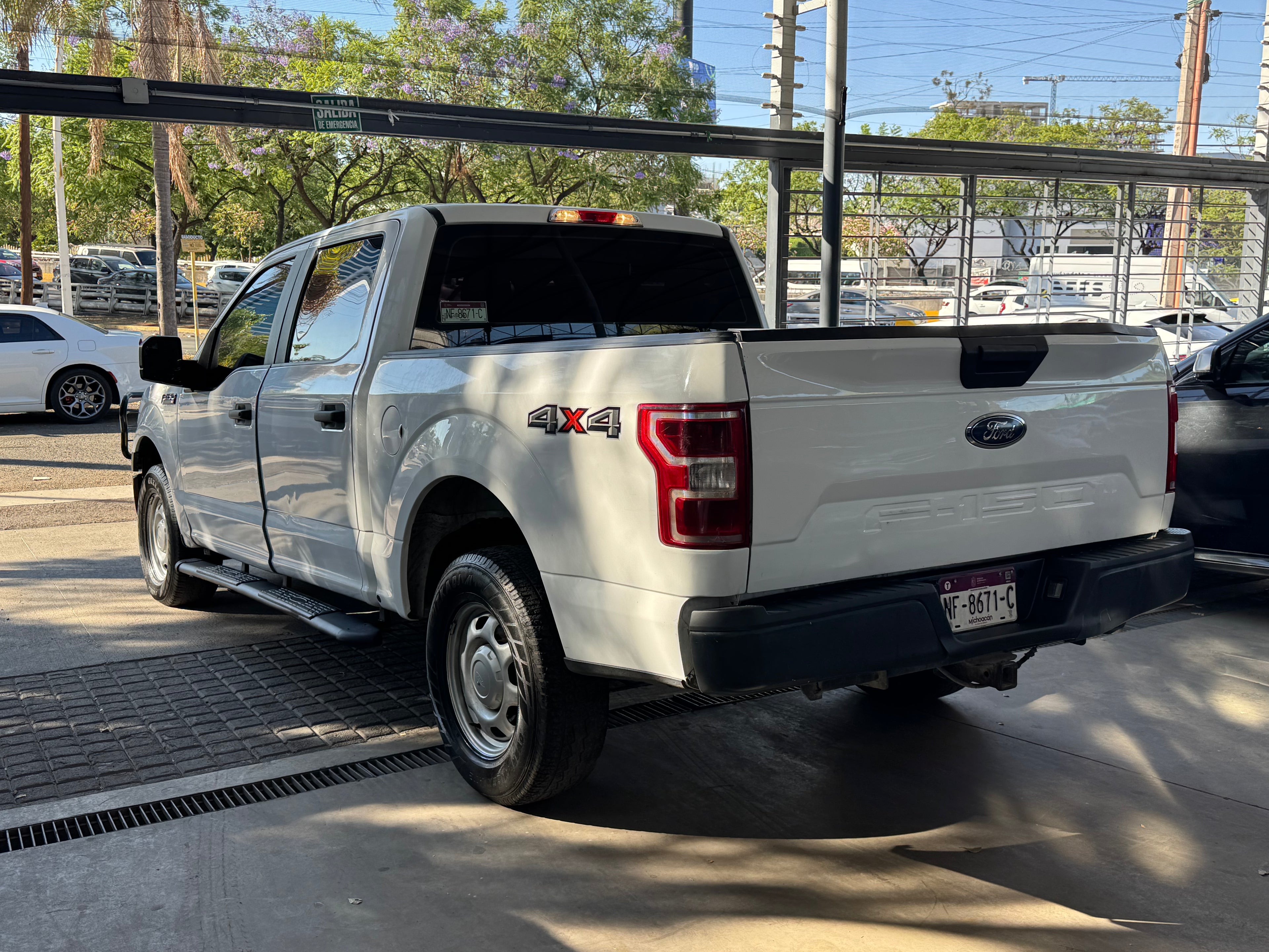 Ford F-150 XLT 4x4 2018