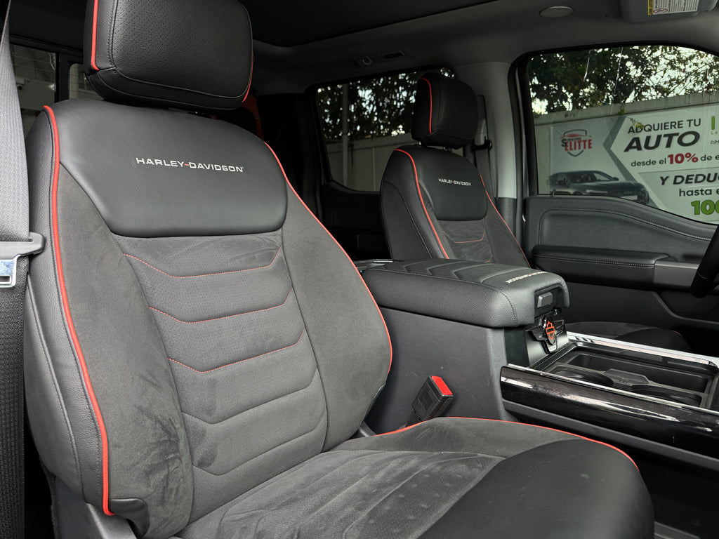 Ford F-250 Súper Duty Harley
Davidson 2023