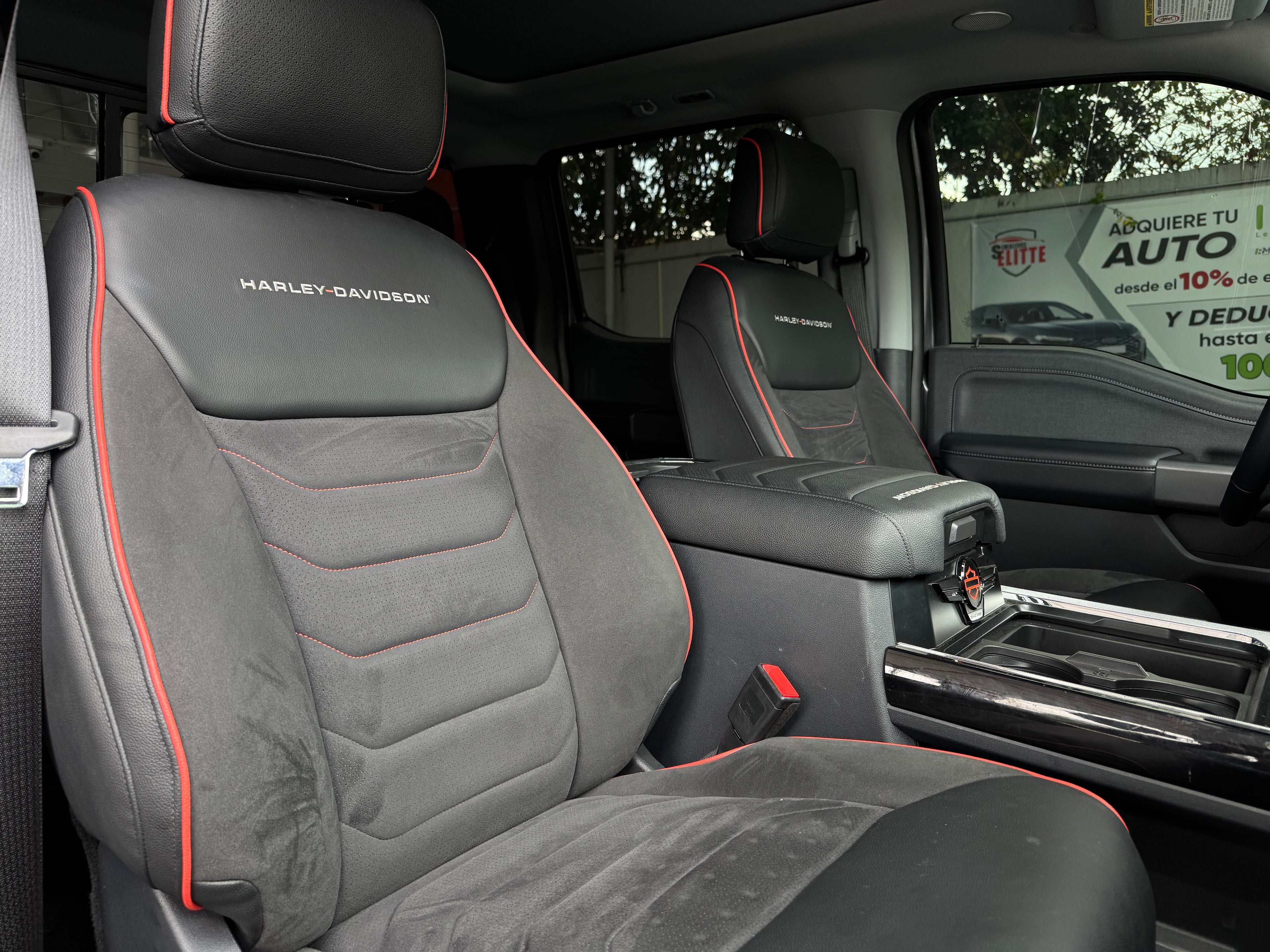 Ford F-250 Súper Duty Harley
Davidson 2023