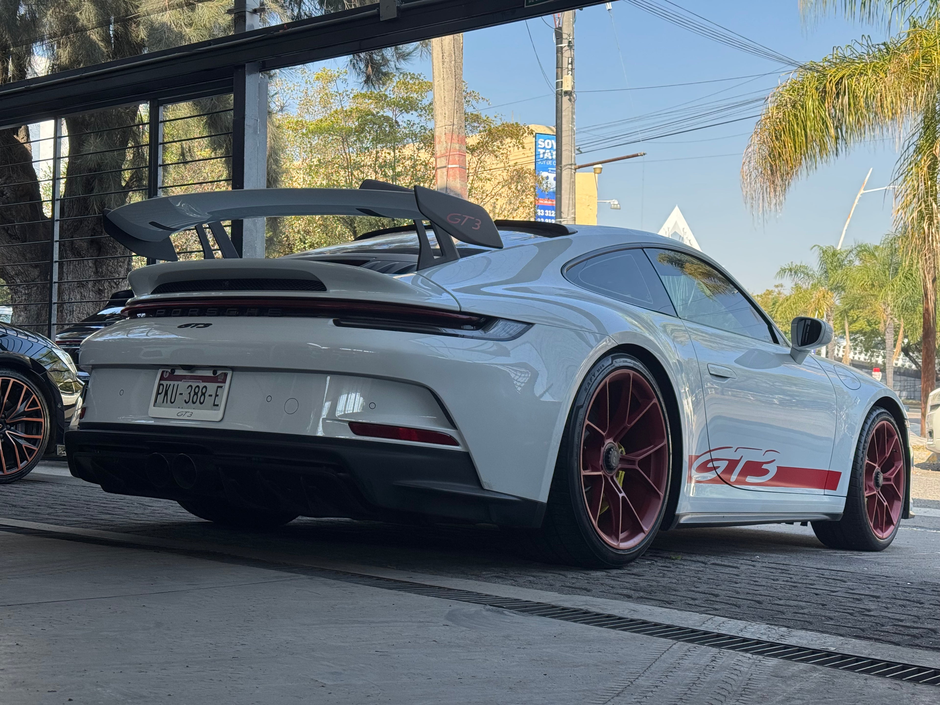 Porsche GT3 992 2022